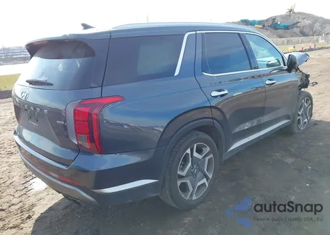 2024 Hyundai Palisade Sel z USA, uszkodzony, nr VIN KM8R4DGEXRU762886